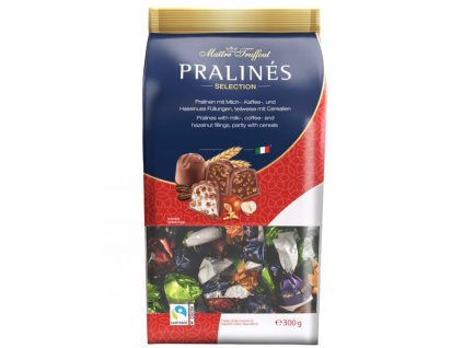 Různé pralinky 300g