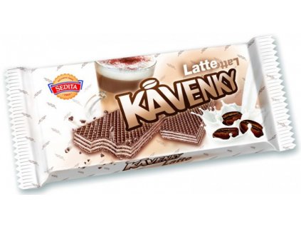 KÁVENKY 50g Latte