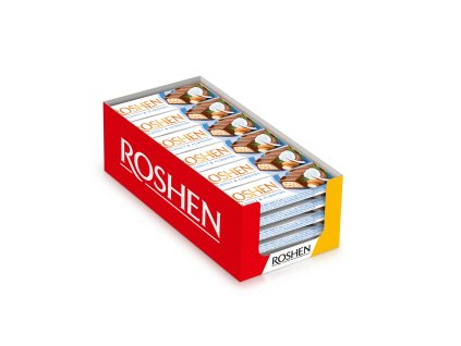 ROSHEN Tyčinka kokos a mandle 38 g