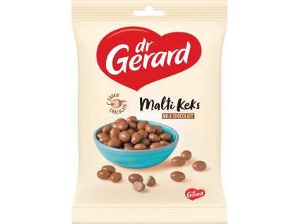 Malti Keks 75g Mléčná čokoláda