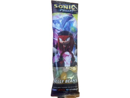 Sonic Prime Jelly Beans 20g