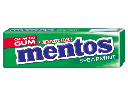 Mentos GUM Spearmint 13,5g