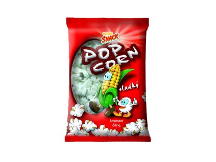 Popcorn Sladký 60g
