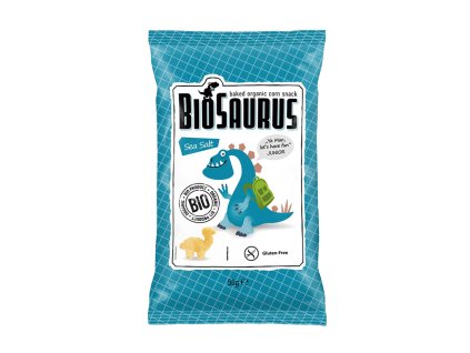 Biosaurus – mořská sůl 50g