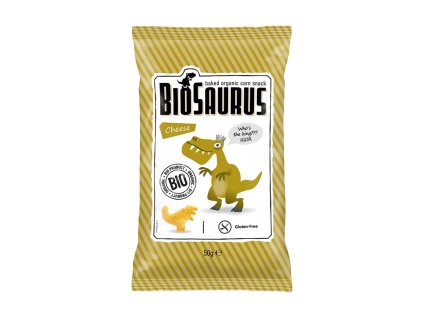 Biosaurus – sýrové 50g