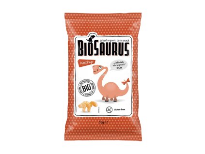 Biosaurus – kečup 50g