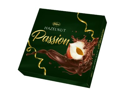 Hazelnut Passion 126g