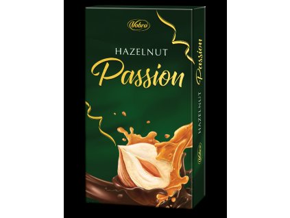 VOBRO Hazelnut Passion BOX 98g