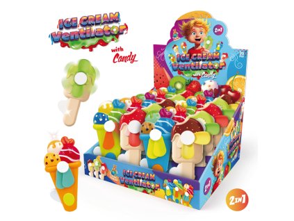 ICE CREAM VENTILATOR 5g