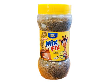 MIX FIX instantný kakaový nápoj granul 400g