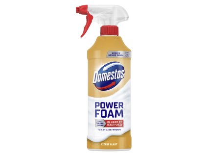 Domestos Spray Citrus POWER FOAM 435 ml