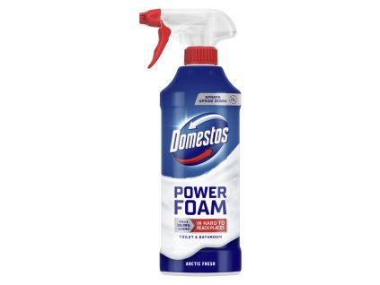 Domestos pěna Arctic Fresh Power Foam 435ml
