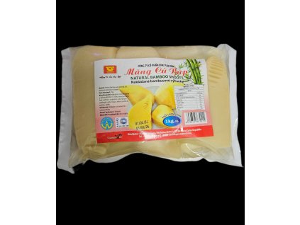 Bambusové výhonky celé 1kg