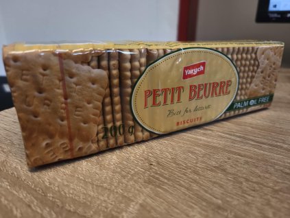 Yarych Petit Beurre 200g sušenky
