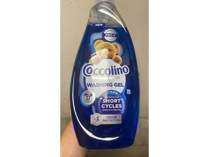 Coccolino prací gel Wonder Wash Odor Protect 1,48l