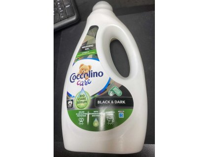 Coccolino Care prací gel Tmavé Prádlo 1,12l 28pd