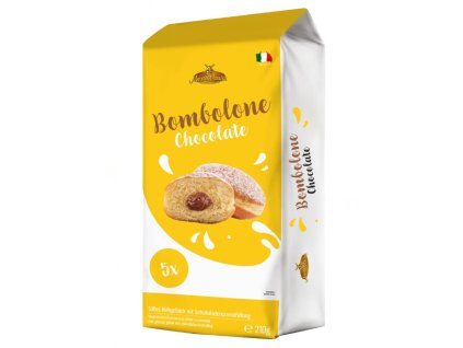 Bombolone plněný čokoládovým krémem 210g