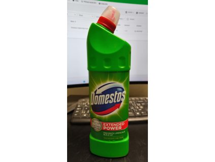 Domestos čistič Pine Power Extended 1000ml