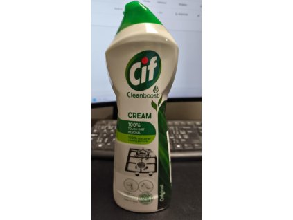 Cif krém Original 750ml