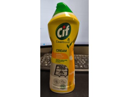 Cif krém Lemon 750ml