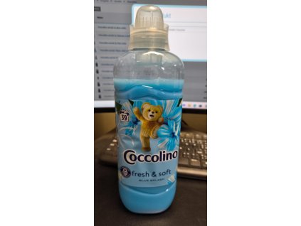 Coccolino aviváž Blue Splash 975ml 39pd