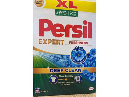 Persil prací prášek Freshness By Silan White 2,48kg 45 praní