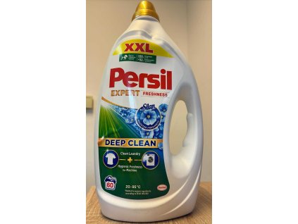Persil prací gel Expert Freshness By Silan 60pd