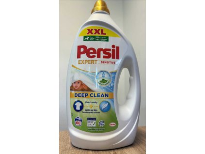 Persil prací gel Expert Sensitive 60pd