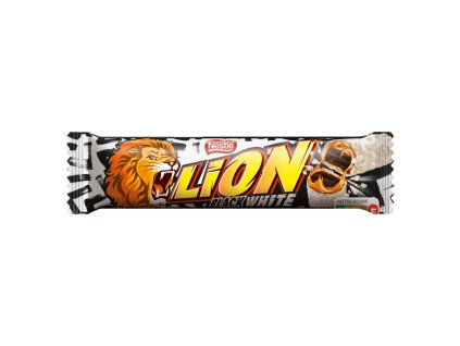 LION Black White 42g