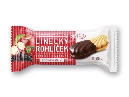 Klasa Uno Linecký rohlíček 35 g