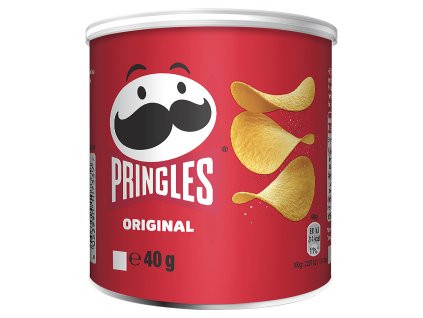 Pringles ORIGINÁL 40g