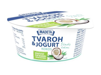 thumb 3000x3000 11372 jihocesky tvaroh jogurt kokos 135 g
