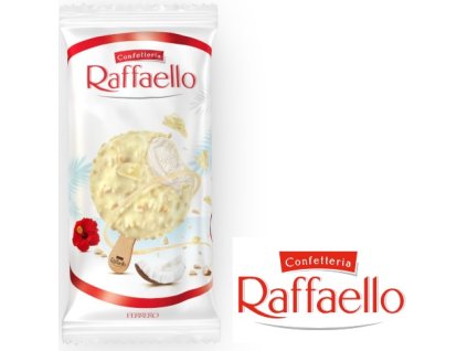 Raffaello 70 ml 18 Kč