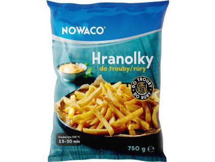 Hranolky do trouby Nowaco 750 g