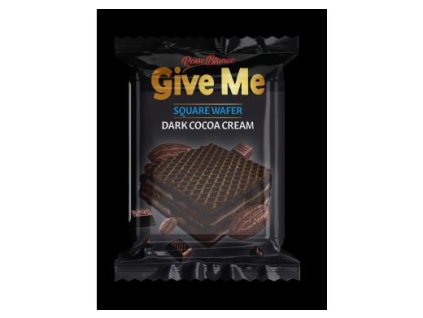 Give me 30g dark cocoa cream