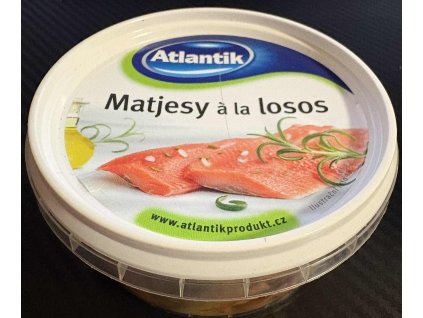Matjesy ala losos 140 g