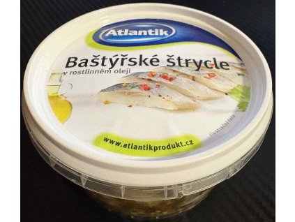 Bastýřské štrycle 170 g