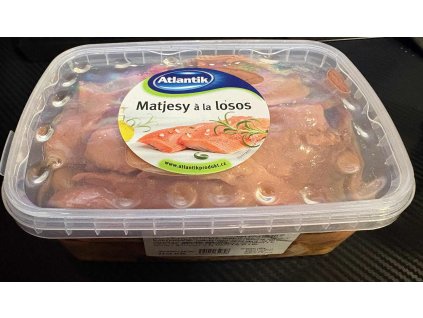 Matjesy ala losos 1000 g