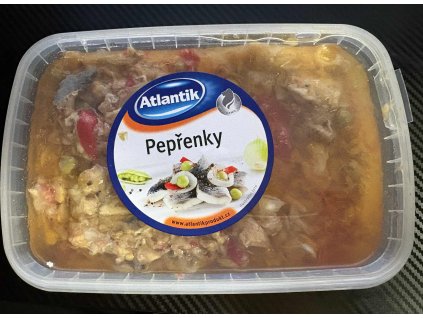 Pepřenky 1000 g