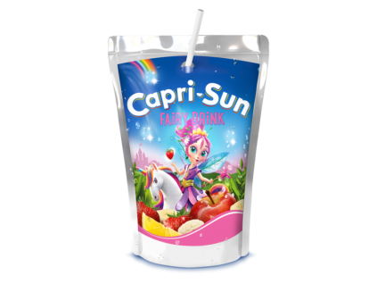 CAPRI SUN 10x200ml FAIRY Drink