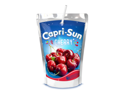 CAPRI SUN 10x200ml CHERRY