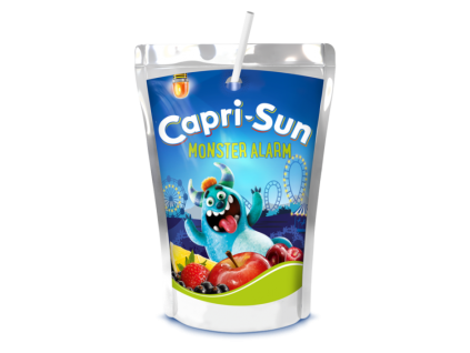CAPRI SUN 10x200ml Monster Alarm