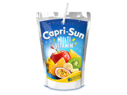 CAPRI SUN 10x200ml Multi Vitamin