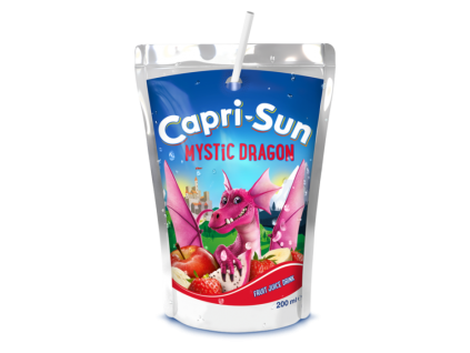 CAPRI SUN 10x200ml Mystic Dragon