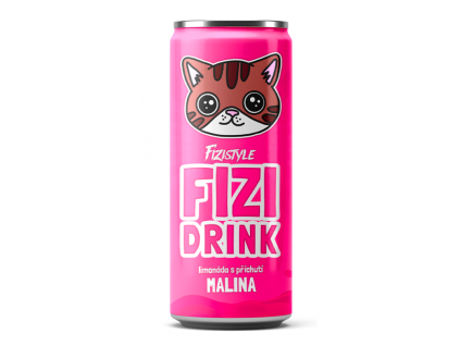 Fizi drink Malina 250ml