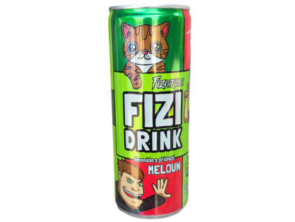 Fizi drink Meloun 250ml
