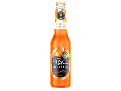 FRISCO 0,33L Spritz