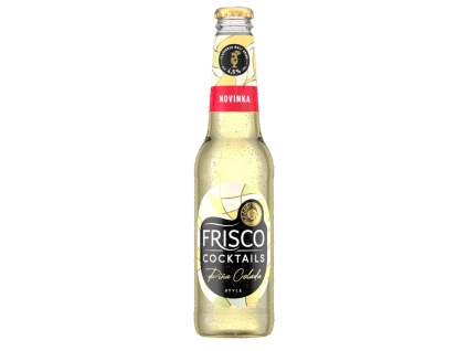 FRISCO 0,33L Piňa Colada