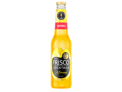 FRISCO 0,33L Mimosa