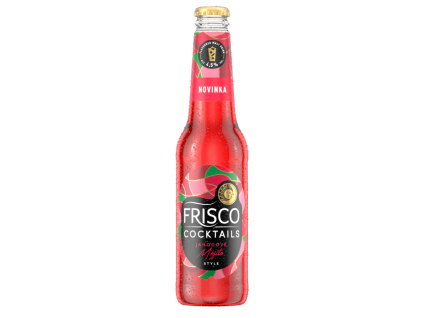FRISCO 0,33L Jahodové Mojito